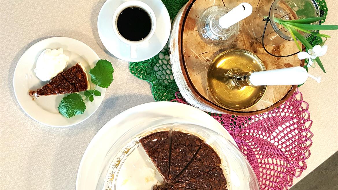 Swedish fika