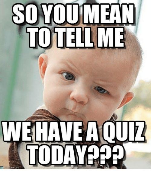 Quiz på Yppal