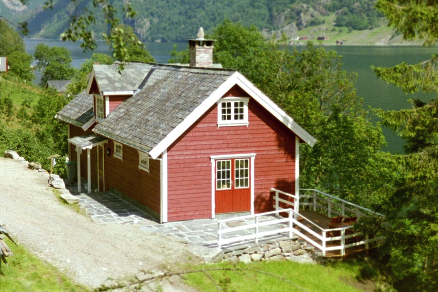 Urlaubshof Øydvin