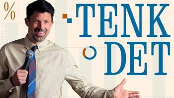 Live nation presenterer: Nils-Ingar Aadne – Tenk det