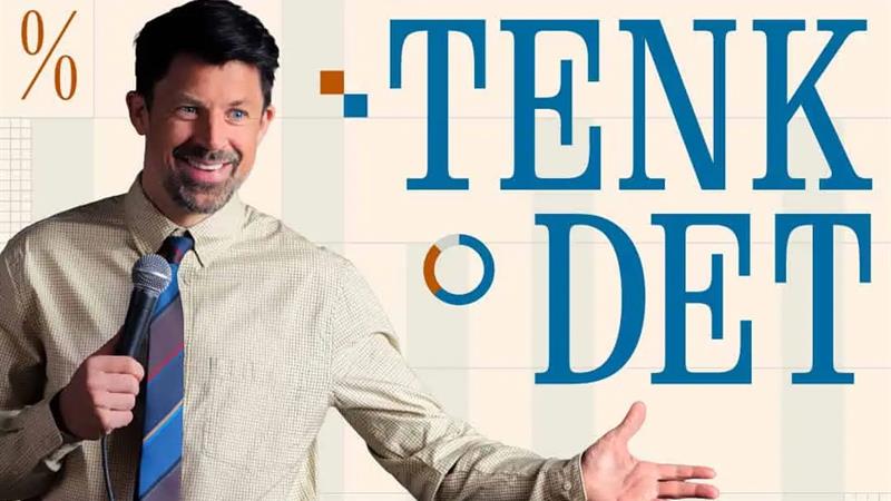 Live nation presenterer: Nils-Ingar Aadne – Tenk det