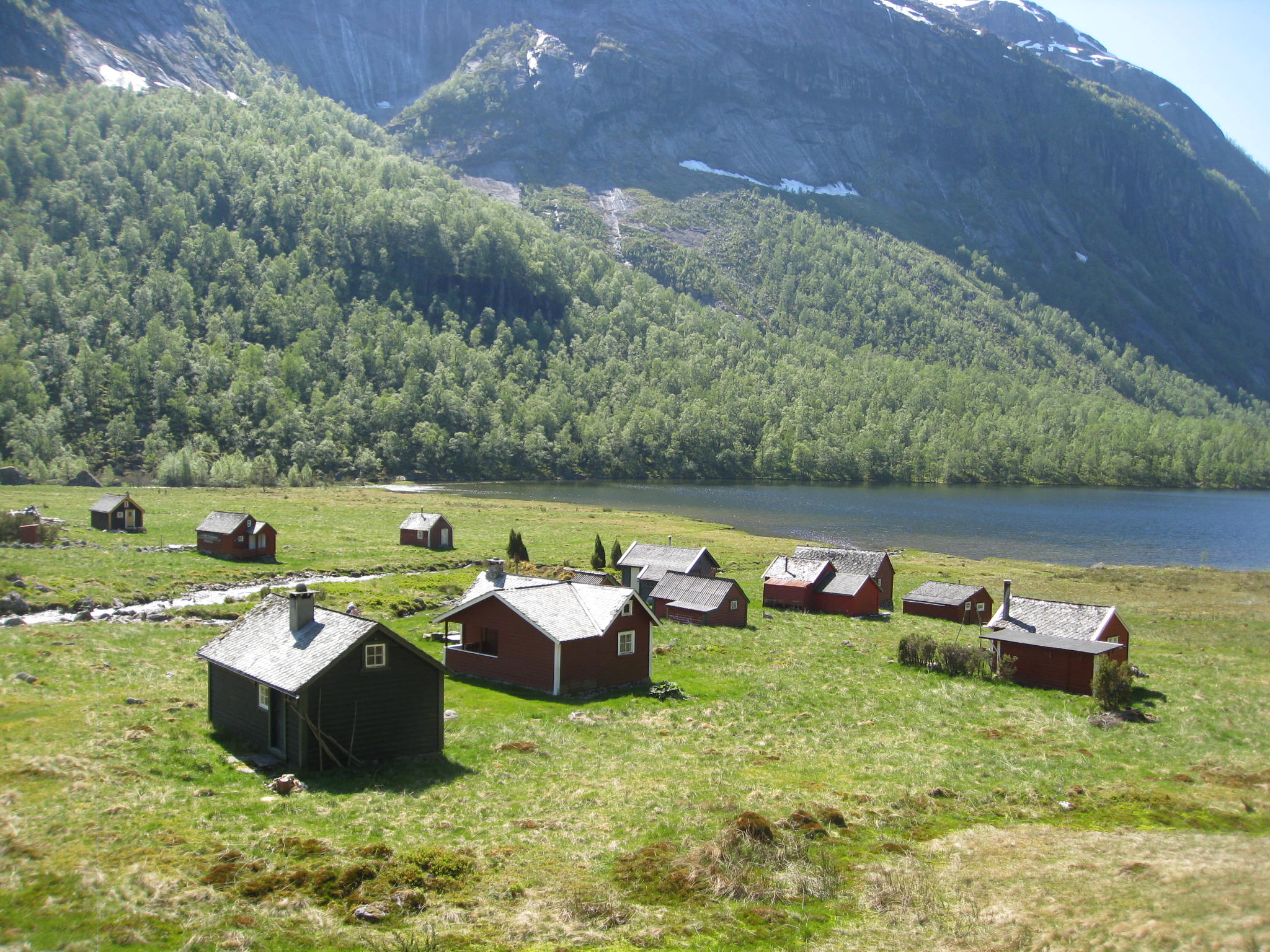 Torsnesstølen/Fjelltveit