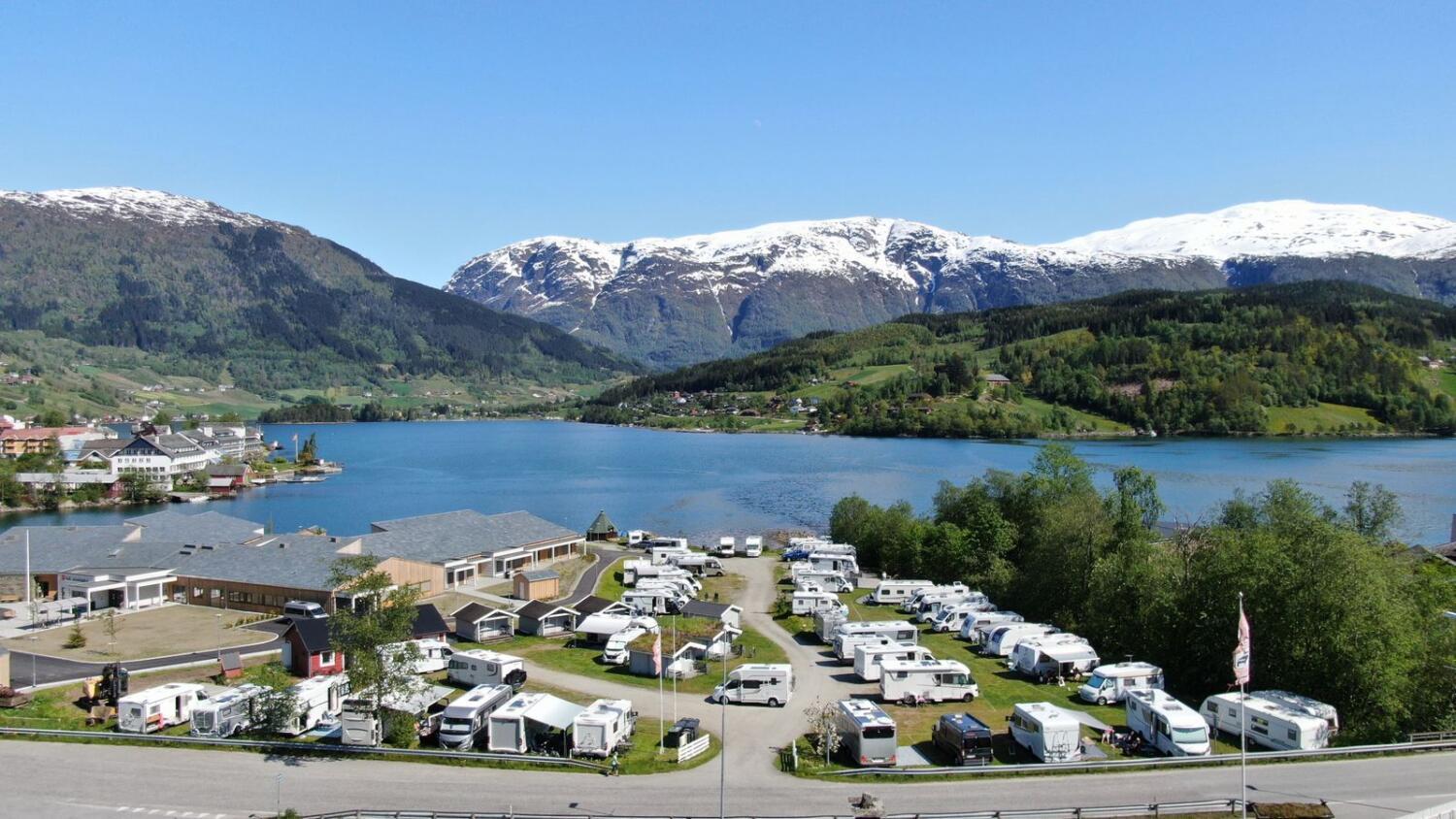 Ulvik Camping & Cabins