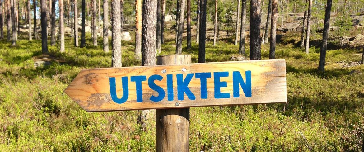 Utsikten