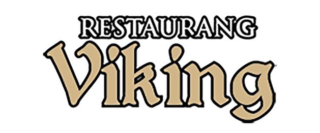 Logotyp, Restaurang och Pizzeria Viking