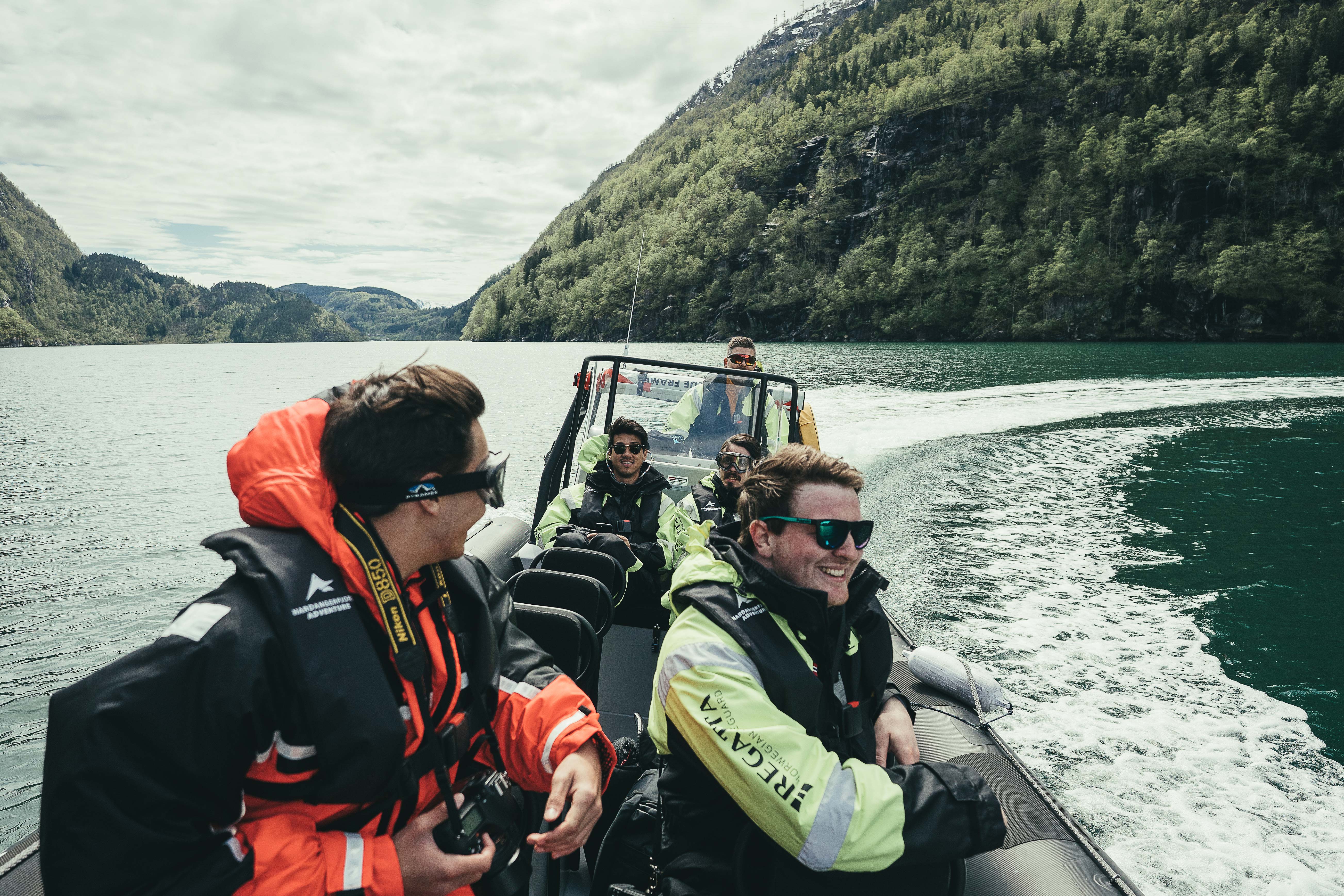 Hardangerfjord Adventure