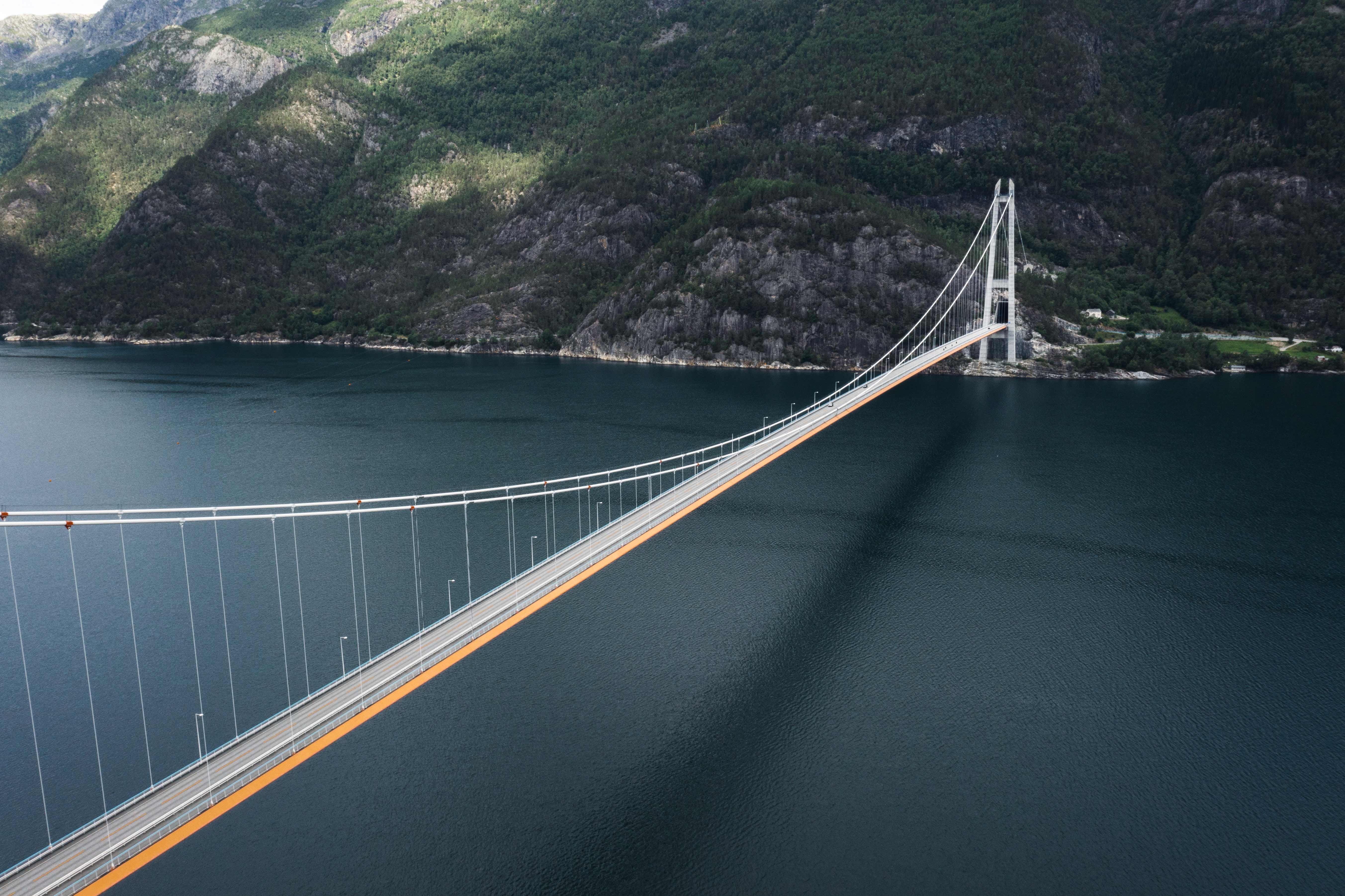 Hardanger Bridge