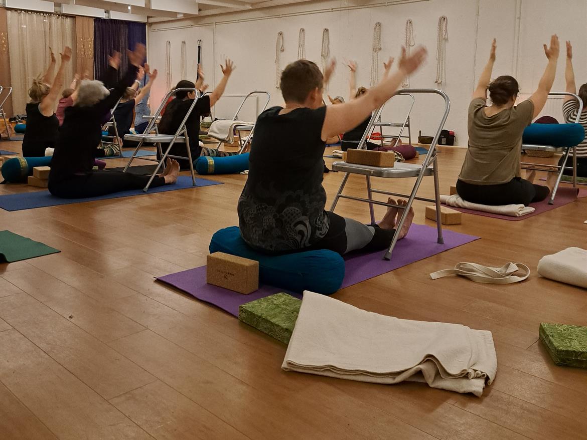 Yoga Nybörjarkurs